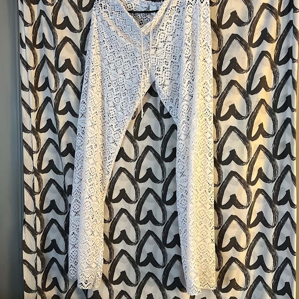 Swim wear - pant cover up